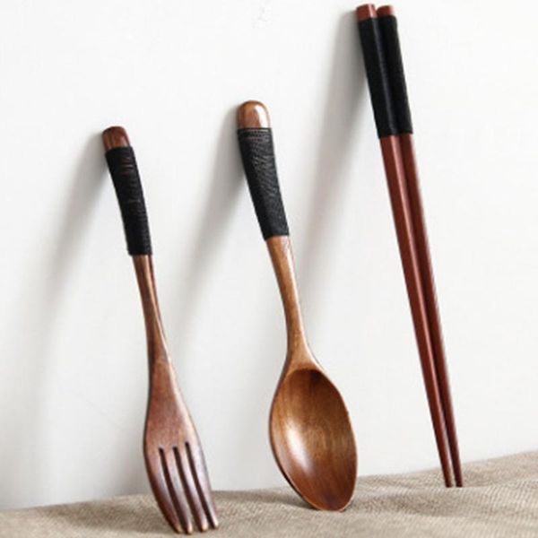 bag knives fork spoon chopsticks travel table wear 3pcs kitchen bamboo cutlery set wooden straw dinnerware with cloth sets
bag knives fork spoon chopsticks travel table wear 3pcs kitchen bamboo cutlery set wooden straw dinnerware with cloth sets