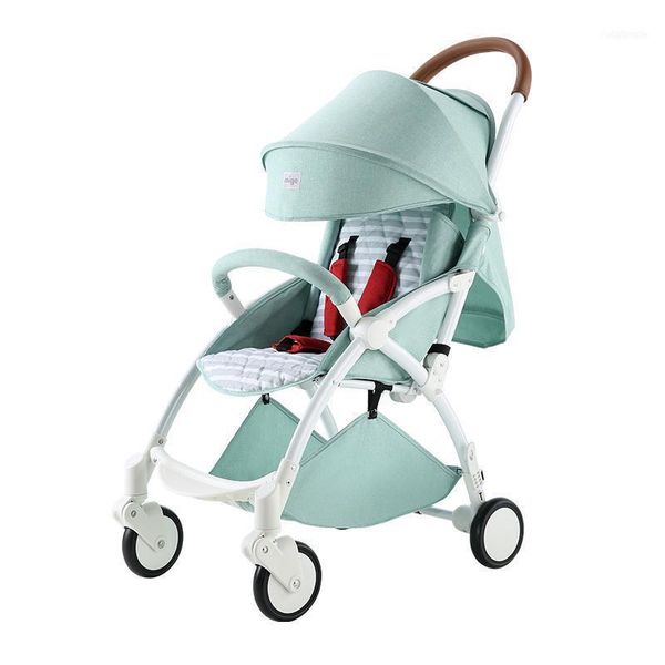 light umbrella car travel port baby stroller with aluminum alloy frame take on plane weight cart carriage1
light umbrella car travel port baby stroller with aluminum alloy frame take on plane weight cart carriage1