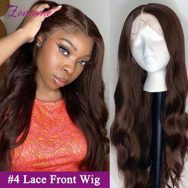 siyun show hair wig brown body wave lace front #4 colored human wigs for black women 250 density 13x4 frontal, Black;brown
siyun show hair wig brown body wave lace front #4 colored human wigs for black women 250 density 13x4 frontal, Black;brown