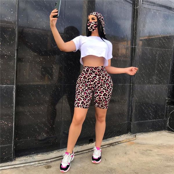 women shorts casual leopard print lace-up high waist printed tights summer workout slim skinny gym short trousers women's, White;black
women shorts casual leopard print lace-up high waist printed tights summer workout slim skinny gym short trousers women's, White;black