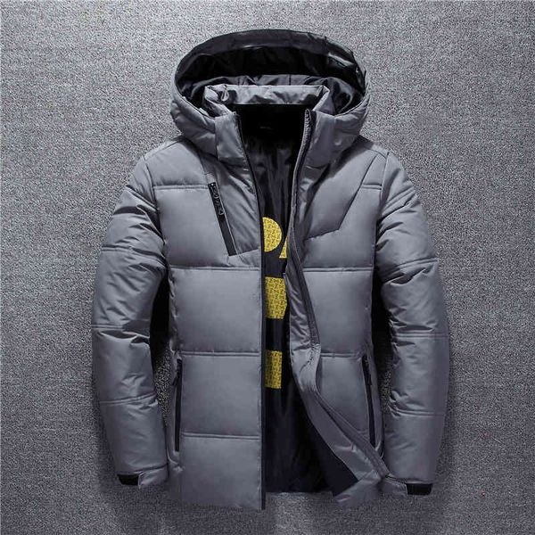 autumn and winter men's new down jacket in 2021, Black;brown
autumn and winter men's new down jacket in 2021, Black;brown