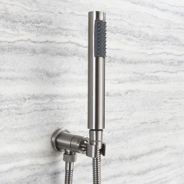 bathroom shower heads 304 stainless steel hand head high pressure bar shape bathtub nozzle brushed water hose support holder
bathroom shower heads 304 stainless steel hand head high pressure bar shape bathtub nozzle brushed water hose support holder