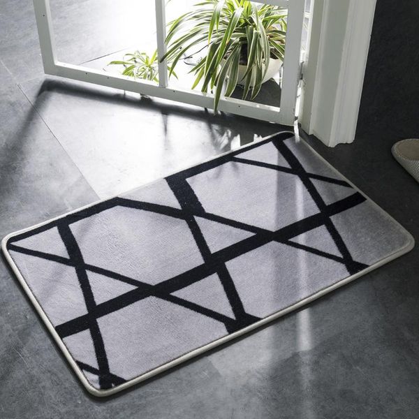 bath mats geometry door mat hallway balcony kitchen er anti-slip modern rug living room bathroom carpet doormats
bath mats geometry door mat hallway balcony kitchen er anti-slip modern rug living room bathroom carpet doormats