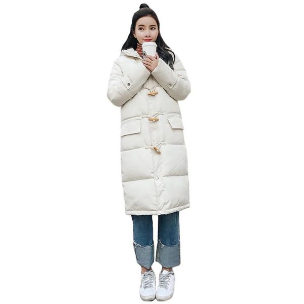 women's trench coats winter coat women black pink white plus size loose hooded parka 19 korean fashion pockets thick warmth jacket clot, Tan;black
women's trench coats winter coat women black pink white plus size loose hooded parka 19 korean fashion pockets thick warmth jacket clot, Tan;black