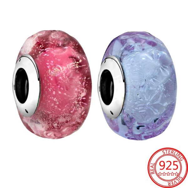 charms 925 sterling silver pink romantic wavy fancy murano glass charm beads fit bracelets and necklace jewelry, Bronze;silver
charms 925 sterling silver pink romantic wavy fancy murano glass charm beads fit bracelets and necklace jewelry, Bronze;silver