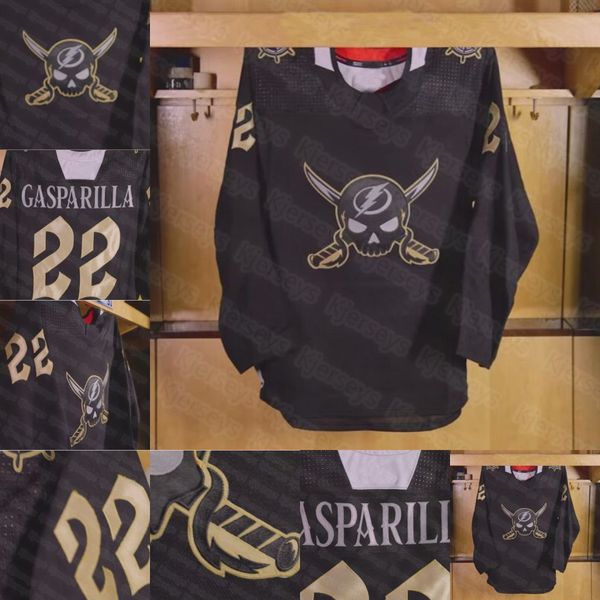 lightning 2022 pirate-themed warmup gasparilla jersey victor hedman andrei vasilevskiy nikita kucherov brayden point steven stamkos anthony, Black;red
lightning 2022 pirate-themed warmup gasparilla jersey victor hedman andrei vasilevskiy nikita kucherov brayden point steven stamkos anthony, Black;red