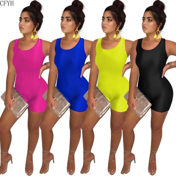 women's jumpsuits & rompers women summer sleeveless open back tank short skinny jumpsuit bodycon beach playsuit romper outfit, Black;white
women's jumpsuits & rompers women summer sleeveless open back tank short skinny jumpsuit bodycon beach playsuit romper outfit, Black;white