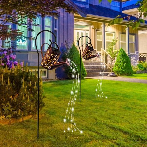 solar lamps waterproof led watering can string light art flash fairy lanyard lamp garden lawn landscaping lighting decor
solar lamps waterproof led watering can string light art flash fairy lanyard lamp garden lawn landscaping lighting decor