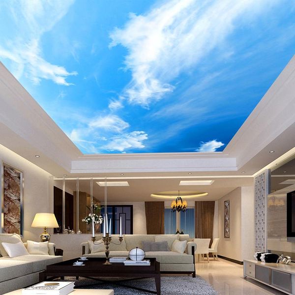 wallpapers blue sky white clouds ceiling mural wall cloth custom po paper 3d living room bedroom wallpaper covering
wallpapers blue sky white clouds ceiling mural wall cloth custom po paper 3d living room bedroom wallpaper covering