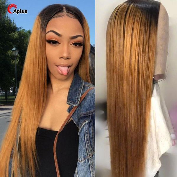 lace wigs ombre honey blonde front humana 13x4 human hair closure highlight brown straight 1b/27 pre plucked brazilian, Black;brown
lace wigs ombre honey blonde front humana 13x4 human hair closure highlight brown straight 1b/27 pre plucked brazilian, Black;brown