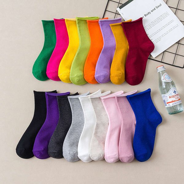 candy dazzle solid 17 color cotton curled ee medium tube women's childbirth stockings spring and, Black;white
candy dazzle solid 17 color cotton curled ee medium tube women's childbirth stockings spring and, Black;white