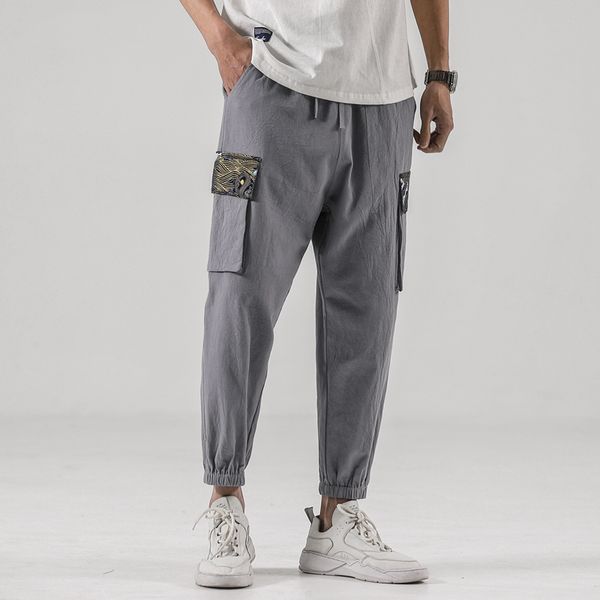 Chinese Style Mens Loose Harem Pants Male Spring Causal Baggy Traditional Pants 2021 Crane Print Cotton Pants Plus Size XXXXXL, Black harem pants
Chinese Style Mens Loose Harem Pants Male Spring Causal Baggy Traditional Pants 2021 Crane Print Cotton Pants Plus Size XXXXXL, Black harem pants