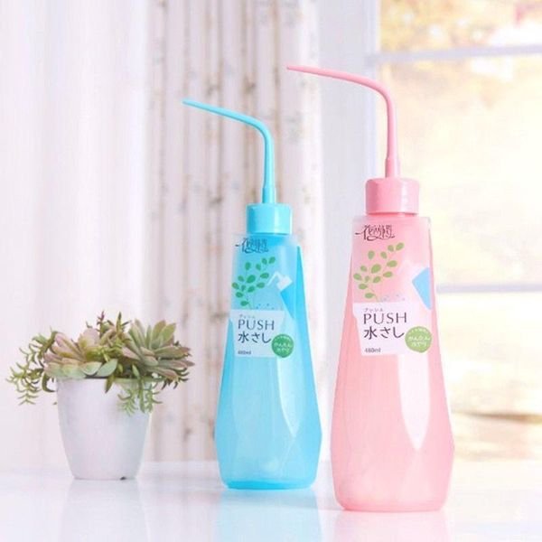 watering equipments 480ml succulents bottles flower plant pot water can plastic bend mouth squeeze bottle household mini garden accessory
watering equipments 480ml succulents bottles flower plant pot water can plastic bend mouth squeeze bottle household mini garden accessory