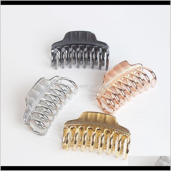 1pc retro simple women claws stylish metal clips clamp harpins styling accessories makeup tools for ladies vxe2o pins xguma, Black;brown
1pc retro simple women claws stylish metal clips clamp harpins styling accessories makeup tools for ladies vxe2o pins xguma, Black;brown