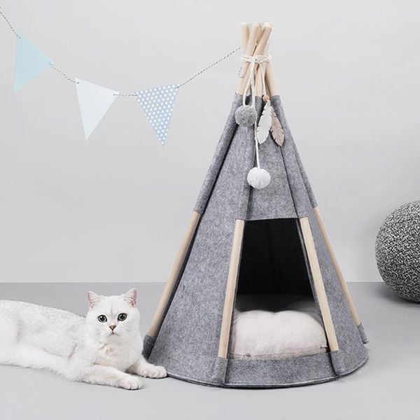 cat beds & furniture pet supplies breathable semi-closed house with soft warm white dog mat easy to install tent suitable for small puppy be
cat beds & furniture pet supplies breathable semi-closed house with soft warm white dog mat easy to install tent suitable for small puppy be