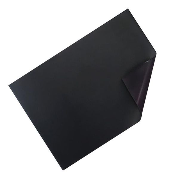 fridge magnets reusable refrigerator tips magnetic sheet self-stick blackboard sticker