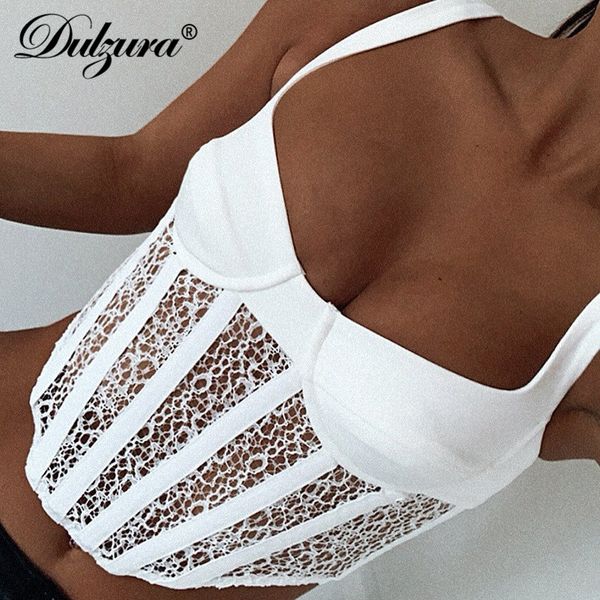lace patchwork women corset tube crops bustier strap see through sheer bodycon streetwear party elegant club, Black;white
lace patchwork women corset tube crops bustier strap see through sheer bodycon streetwear party elegant club, Black;white