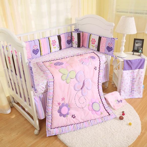 4pc embroidery bambino bedding set crib bedding set-comforter,crib sheet,crib skirt,crib bumper
4pc embroidery bambino bedding set crib bedding set-comforter,crib sheet,crib skirt,crib bumper
