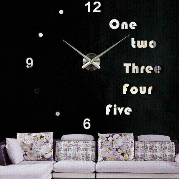 wall clocks 2021 arrival quartz fashion watches 3d real big clock metal rushed mirror sticker diy living room decor
wall clocks 2021 arrival quartz fashion watches 3d real big clock metal rushed mirror sticker diy living room decor