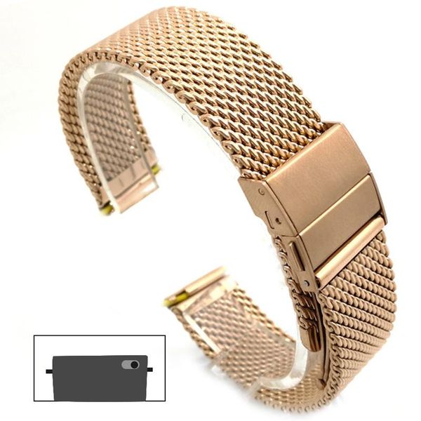 watch bands stainless steel band 18mm 20mm 22mm quick release bar strap replacement wristband women men watches accessories, Black;brown
watch bands stainless steel band 18mm 20mm 22mm quick release bar strap replacement wristband women men watches accessories, Black;brown