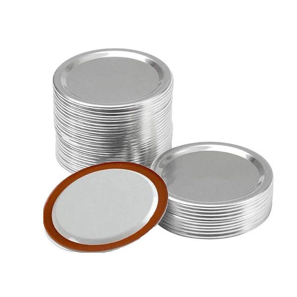 kitchen storage & organization 24piece mason jar lids for canning regular mouth split-type metal caps covers can lid
kitchen storage & organization 24piece mason jar lids for canning regular mouth split-type metal caps covers can lid