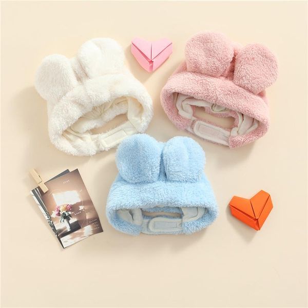 caps & hats born baby boys girls cartoon big ears cap, cute children's plush pullover autumn winter warm neck wrap cap, Yellow
caps & hats born baby boys girls cartoon big ears cap, cute children's plush pullover autumn winter warm neck wrap cap, Yellow