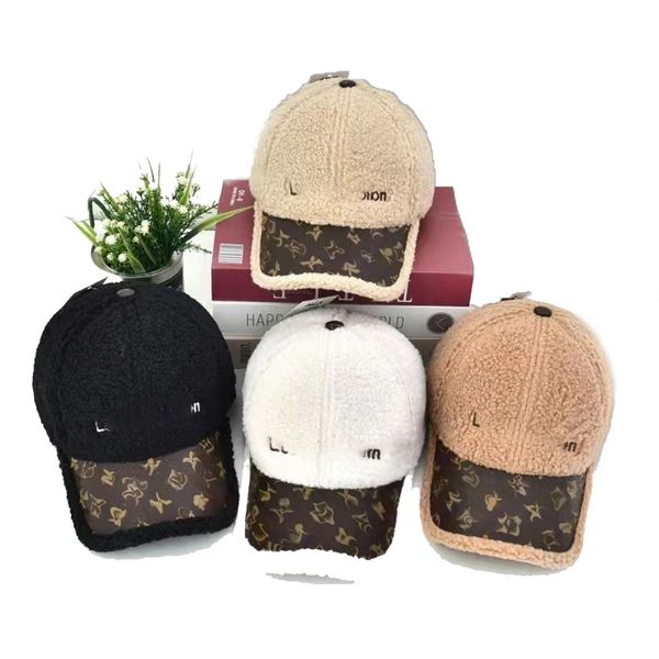 2021 classic new autumn winter lamb wool hat l contrast printing hats are adjustable in size stylish and warm, Blue;gray
2021 classic new autumn winter lamb wool hat l contrast printing hats are adjustable in size stylish and warm, Blue;gray