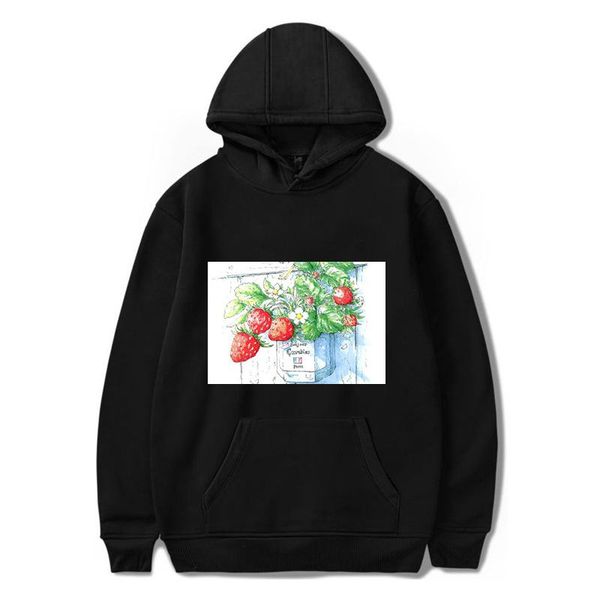 harajuku strawberry hoodie sweatshirt autumn winter women kawaii loose long sleeves casual oversized fashion pullover cool men's hoodi, Black
harajuku strawberry hoodie sweatshirt autumn winter women kawaii loose long sleeves casual oversized fashion pullover cool men's hoodi, Black