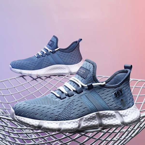 large casual shoes sports men's flying mesh popcorn sole low running ultra lighttraining sneakers
large casual shoes sports men's flying mesh popcorn sole low running ultra lighttraining sneakers