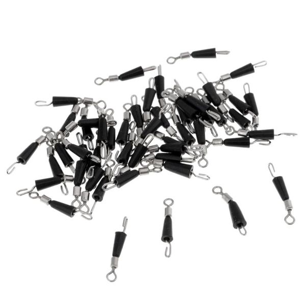 pieces fishing rolling swivels line connector fast link pins convenient and quickly useful for outdoor hooks
pieces fishing rolling swivels line connector fast link pins convenient and quickly useful for outdoor hooks