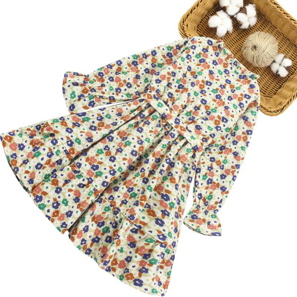 dress for girls floral girls dresses with sashes long sleeve dress kids teenage kids girl costume 6 8 10 12 14, Red;yellow
dress for girls floral girls dresses with sashes long sleeve dress kids teenage kids girl costume 6 8 10 12 14, Red;yellow