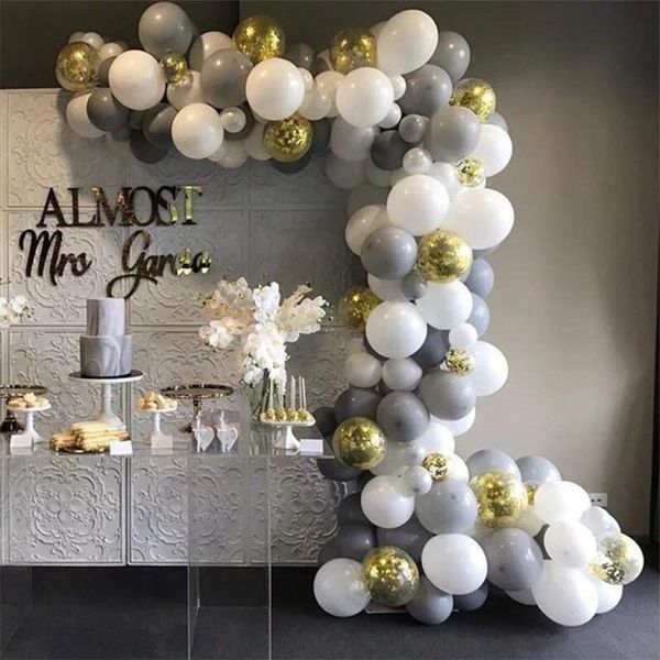 92pcs macaron gray balloon wreath set theme chain combination package wedding birthday party decoration supplies
92pcs macaron gray balloon wreath set theme chain combination package wedding birthday party decoration supplies