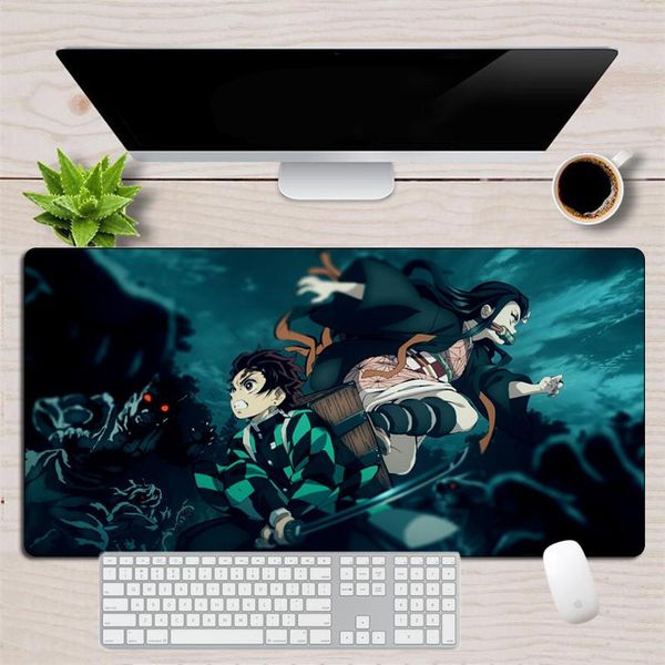 mouse pads & wrist rests large 80x40cm anime pad fashion demon slayer kimetsu no yaiba gaming mousepad gamer locking edge otaku computer des
mouse pads & wrist rests large 80x40cm anime pad fashion demon slayer kimetsu no yaiba gaming mousepad gamer locking edge otaku computer des