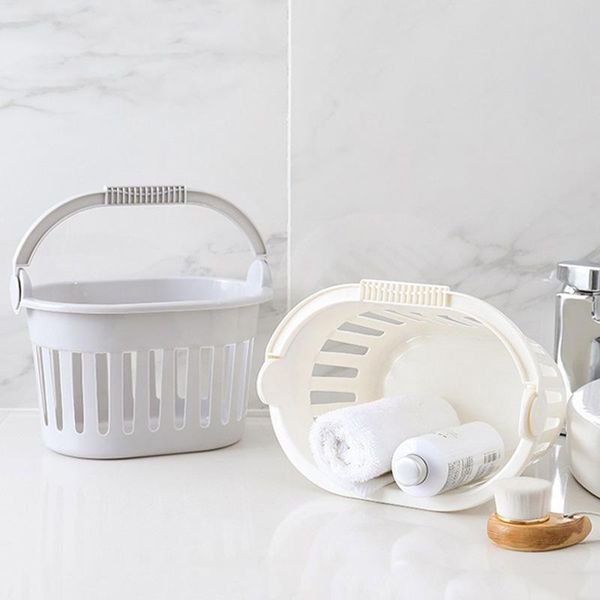 storage baskets simple portable hollow reusable plastic bathroom organizer basket home for food toys toiletries organizador
storage baskets simple portable hollow reusable plastic bathroom organizer basket home for food toys toiletries organizador