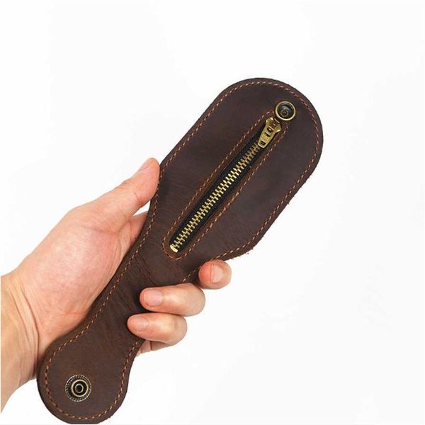 outdoor beat tool, crazy horse leather retro zipper folding men's coin purse 2021 wear belt wallet waist bags
outdoor beat tool, crazy horse leather retro zipper folding men's coin purse 2021 wear belt wallet waist bags