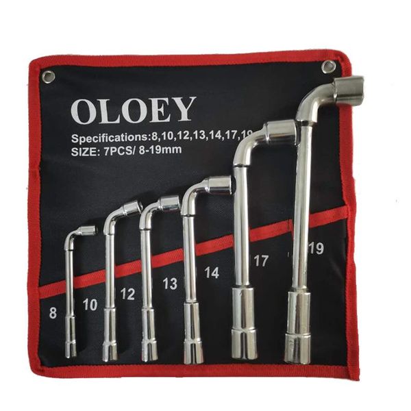 hand tools l-shaped wrenches set of pipe sleeves wrench keys multifunction socket home tool
hand tools l-shaped wrenches set of pipe sleeves wrench keys multifunction socket home tool