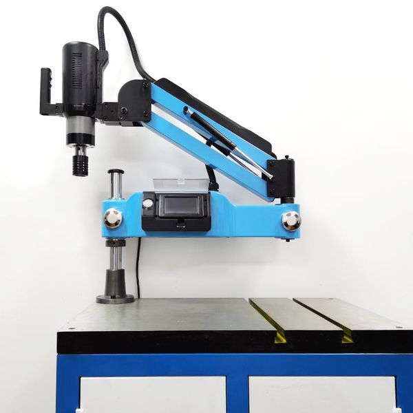 pneumatic tools universal high-definition ce 220v m3-m12 touch screen electric tapping machine with advanced design and overall rigidity str
pneumatic tools universal high-definition ce 220v m3-m12 touch screen electric tapping machine with advanced design and overall rigidity str