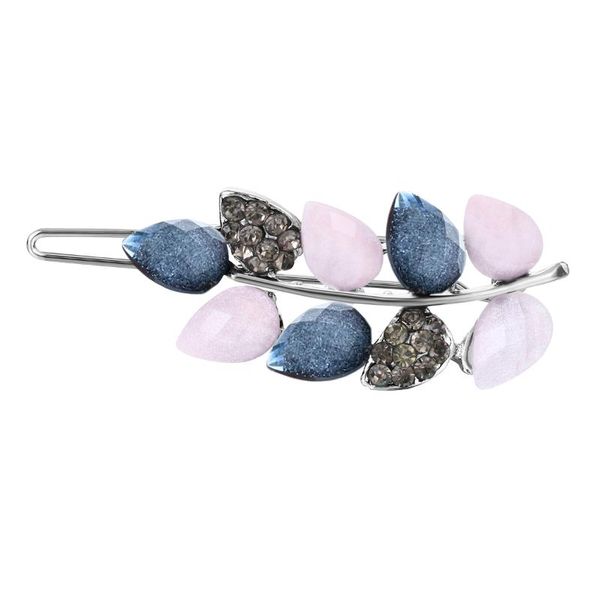 hair accessories rhinestone leaf shaped hairpins pink blue crystal clip barrette hairgrips headwear ornaments for women
hair accessories rhinestone leaf shaped hairpins pink blue crystal clip barrette hairgrips headwear ornaments for women