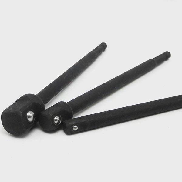 3pcs/set 1/4",3/8",1/2" pneumatic adaptor converter 150mm hexagonal shank drive socket extension bar electric screwdriver too
3pcs/set 1/4",3/8",1/2" pneumatic adaptor converter 150mm hexagonal shank drive socket extension bar electric screwdriver too