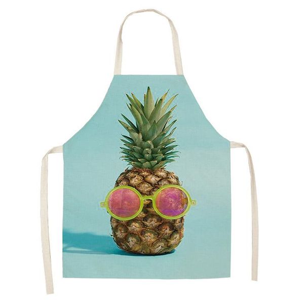 creative pineapple apron printed kitchen aprons for women linen home cooking coffee baking waist cleaning tools barber
creative pineapple apron printed kitchen aprons for women linen home cooking coffee baking waist cleaning tools barber