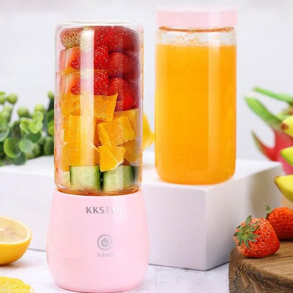 500ml mini electric fruit juicer machine usb rechargeable portable smoothie blenders mixer juicing cup for home travel sport juicers
500ml mini electric fruit juicer machine usb rechargeable portable smoothie blenders mixer juicing cup for home travel sport juicers