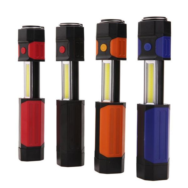 protable spotlight working light with magnetic cob led slim work overhaul car lamp outdoor camping battery flashlights torche torches
protable spotlight working light with magnetic cob led slim work overhaul car lamp outdoor camping battery flashlights torche torches