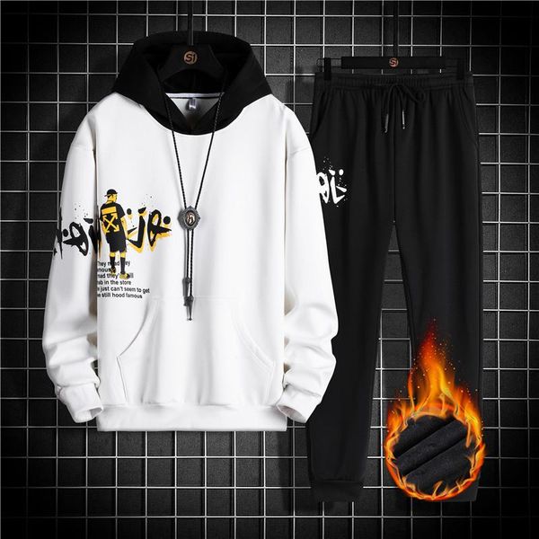 men's tracksuits sportswear spring autumn 2 piece sets sports suit jacket+pants sweatsuit male print clothing men tracksuit size s-4xl, Gray
men's tracksuits sportswear spring autumn 2 piece sets sports suit jacket+pants sweatsuit male print clothing men tracksuit size s-4xl, Gray