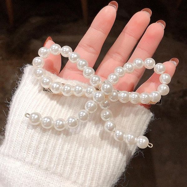 hair accessories 2021 korea style girl side clips white pearl hairpins bow simple for women fahsion
hair accessories 2021 korea style girl side clips white pearl hairpins bow simple for women fahsion