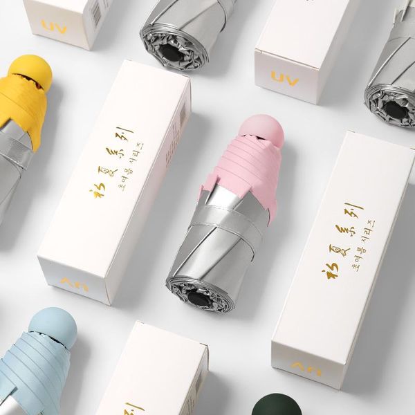 umbrellas pocket mini umbrella portable travel sun 8k silver coating anti-uv small fold rain women gifts sombrinha
umbrellas pocket mini umbrella portable travel sun 8k silver coating anti-uv small fold rain women gifts sombrinha