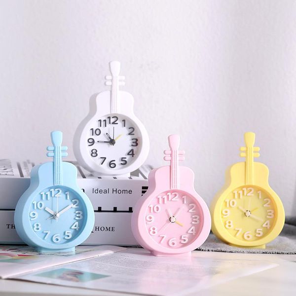 other clocks & accessories creative 3d violin desk deskfor children room music small alarm clock table watch bedside house decoration ba
other clocks & accessories creative 3d violin desk deskfor children room music small alarm clock table watch bedside house decoration ba