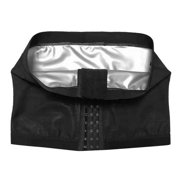 waist support trainer silver ion coating women body shaper croset cincher tummy control sport girdle weight loss slimming polite, Black;gray
waist support trainer silver ion coating women body shaper croset cincher tummy control sport girdle weight loss slimming polite, Black;gray