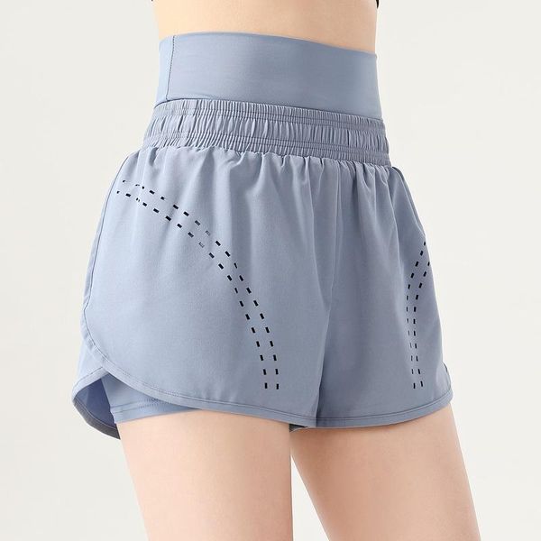 yoga outfit fake two piece sports shorts women's tight fast dry running breathable loose high waist anti light fitness pants
yoga outfit fake two piece sports shorts women's tight fast dry running breathable loose high waist anti light fitness pants