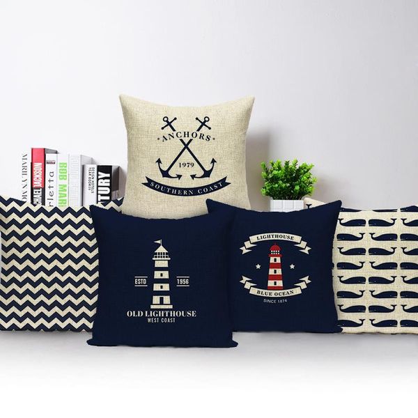 cushion/decorative pillow home decor cover sea blue anchor case sofa square car marine ship lighthouse cushion
cushion/decorative pillow home decor cover sea blue anchor case sofa square car marine ship lighthouse cushion