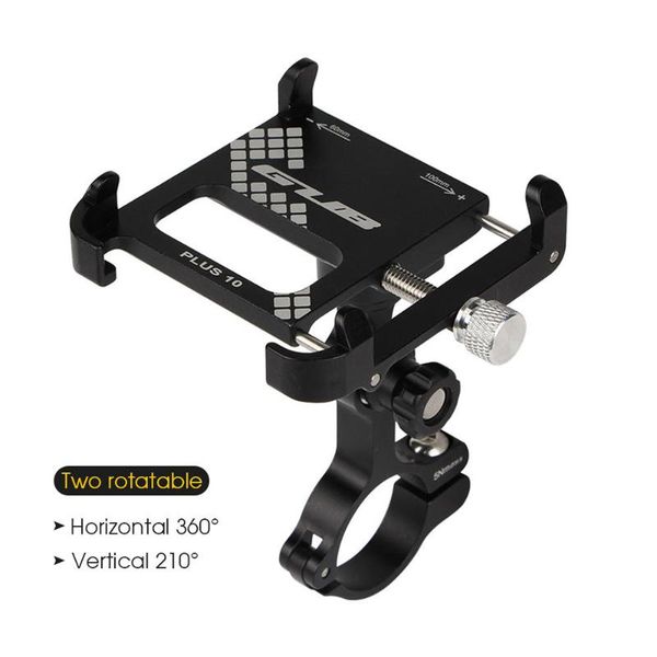 car & truck racks gub aluminum bicycle phone holder multi-angle rotatable bike stand scooter handlebar clips for 3.5-7inch riding accessorie
car & truck racks gub aluminum bicycle phone holder multi-angle rotatable bike stand scooter handlebar clips for 3.5-7inch riding accessorie